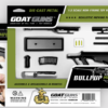 GOAT GUNS MINIATURE BULLPUP - 'PUMPED'