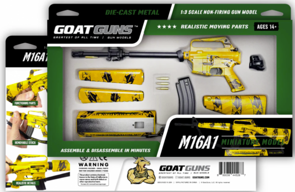 screenshot-2025-08-29-100043-73763.1760577711.1280.1280__55453.png Goat Guns - Miniature M16-A1 -"Don't Tread on Me"
