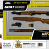 GOAT GUNS MINIATURE M1 GARAND MODEL "PATTON"