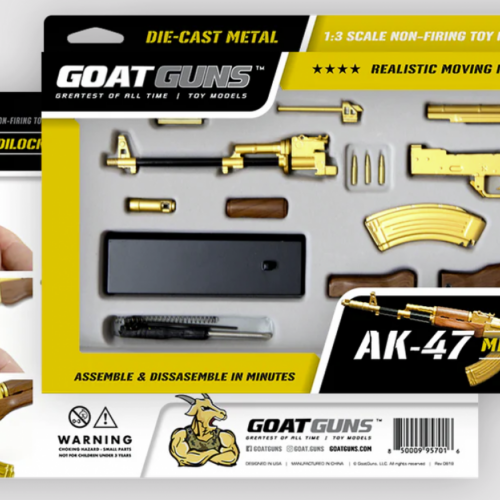 screenshot-2025-08-29-105701__65679.png GOAT GUNS MINIATURE AK-GOLD MODEL AK 47 "GOLDILOCKED"