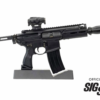 GOAT GUNS MINIATURE SIG MCX® BLACK Model "RATTLER"