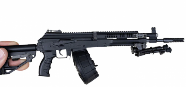 GOAT GUNS MINIATURE RPK-16 LMG MODEL -"IVAN"