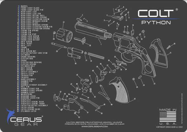 screenshot-2025-09-02-101740__44596.png Cerus Gear Cleaning MAT-COLT PYTHON SCHEMATIC - CHARCOAL GRAY/CERUS BLUE