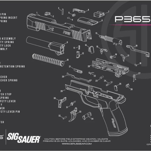 screenshot-2025-09-02-123211__59372.png CERUS GEAR CLEANING MAT SIG365XL SCHEMATIC - CHARCOAL GRAY/PINK