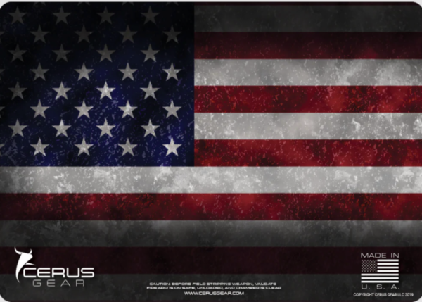 screenshot-2025-09-02-144859__10625.png CERUS GEAR CLEANING MAT AMERICAN FLAG HANDGUN - FULL COLOR