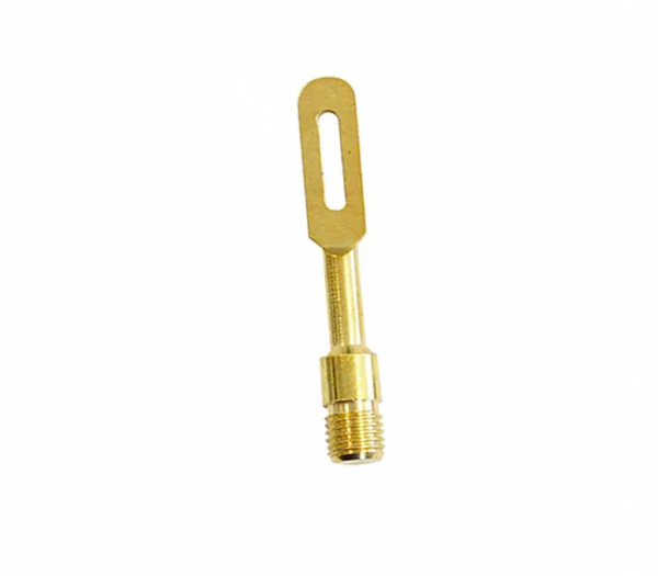 Birchwood Casey Shotgun Brass Patch Loop 10,12,16,20Guage - 41327