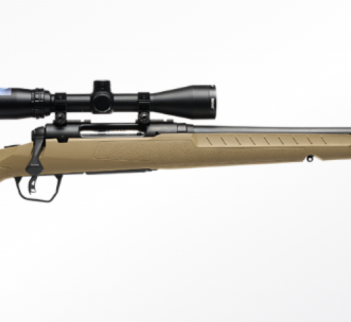Savage Axis 2 XP .22-250 Flat Dark Earth 32161