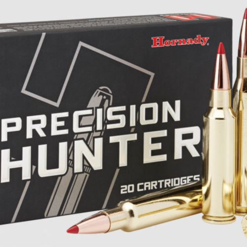 Hornady Precision Hunter 300 WSM 200 gr Extremely Low Drag-eXpanding 20 Bx - 82208