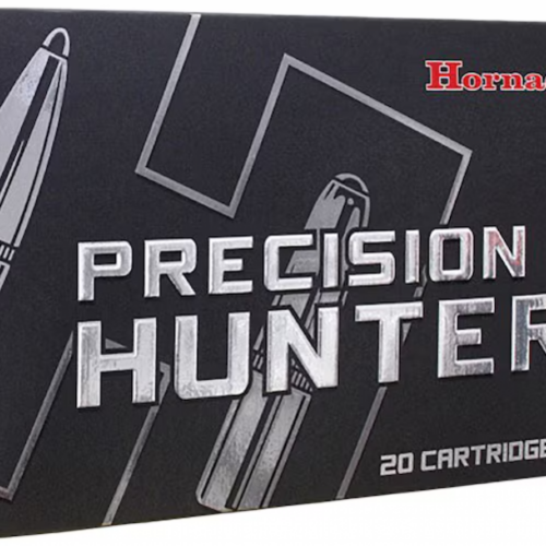 Hornady Precision Hunter .280 Ackley Improved 162 gr Extremely Low Drag-eXpanding 20 Bx - 85586
