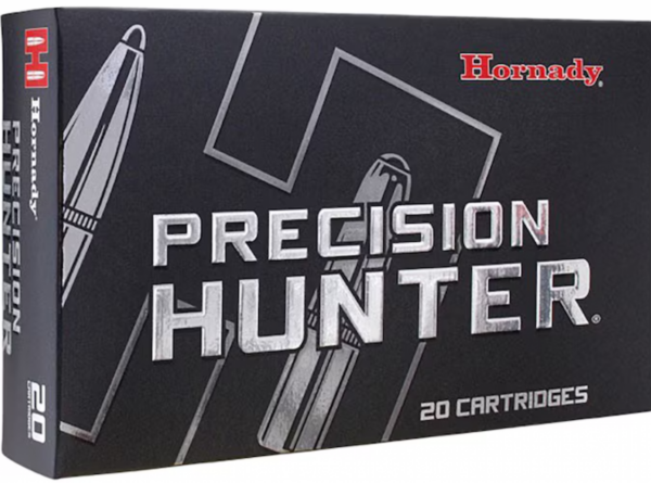 screenshot-2025-10-06-133935__84501.png Hornady Precision Hunter 300 Weatherby Magnum Ammo 200 Grain Hornady ELD-X Polymer Tip Box of 20 - 82213