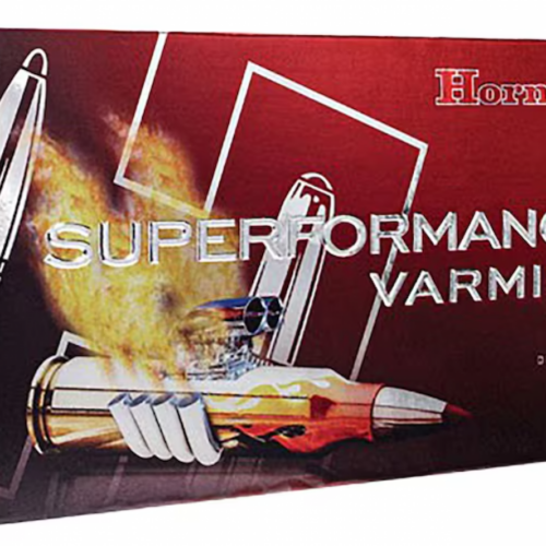 Hornady Superformance Varmint  17 Hornet 20 gr V-Max 25 Bx 83005