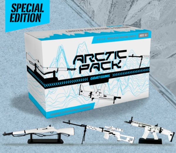 screenshot-2025-10-20-095514__72187.png Goat Guns ARCTIC KIT - SPECIAL WHITE EDITION