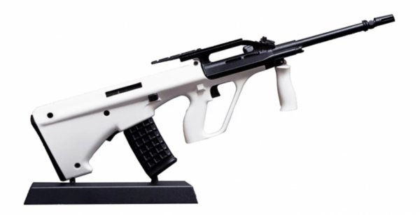 screenshot-2025-10-20-105312__65904.png Goat Guns - MINIATURE BULLPUP MODEL - WHITE - THE OUNCE