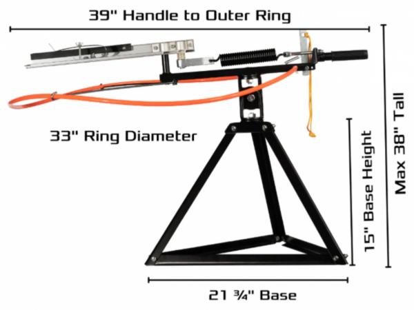 screenshot-2025-10-24-122504__51060.png Do All Outdoors - ClayHawk Clay Target Thrower Full Cock Trap - CH300