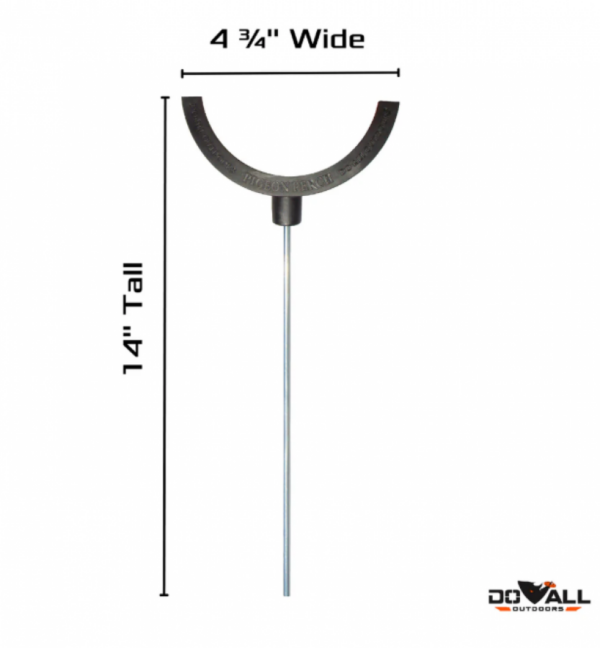 screenshot-2025-10-24-151253__22527.png Do All Outdoors- Pigeon Perch Clay Target Holder | 4 Pack - PP4