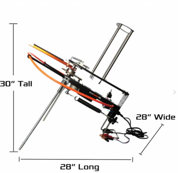screenshot-2025-10-24-152915__53682.png Do All Outdoors - Flyway30 Automatic Bluetooth Automatic Clay Target Thrower - FW30