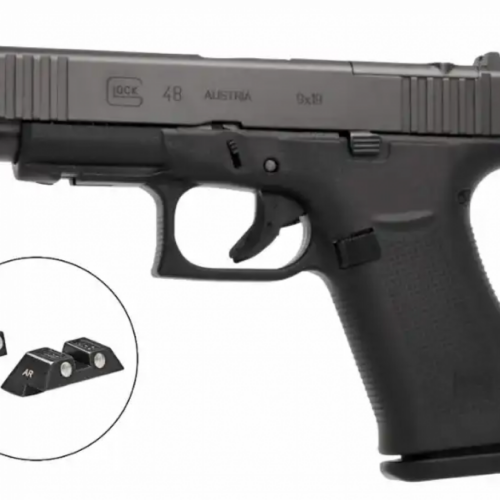 screenshot-2025-11-25-100930__89208.png Glock LE Model 48MOS Gen SLIMLINE GNS - Glock Blue Label- PA4850702FRMOS