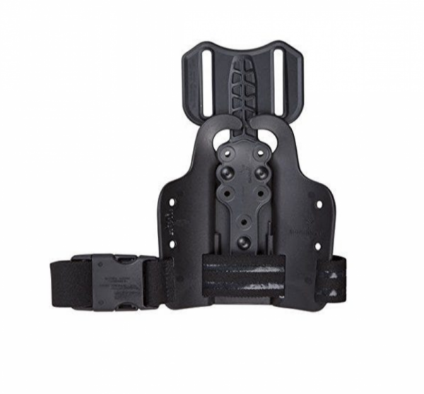 Safariland MLS Accessory Fork on Small MOLLE Plate - 6004-25-2