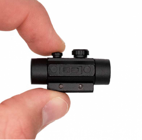 Goat Guns Miniature Accessories Red Dot Sight