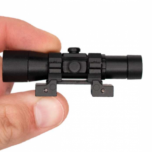 Goat Guns Miniature Accessories Tactical Scope