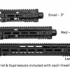 screenshot-2025-12-09-124514__12733.png Goat Guns Miniature Accessories Freefloat Handguard - Medium