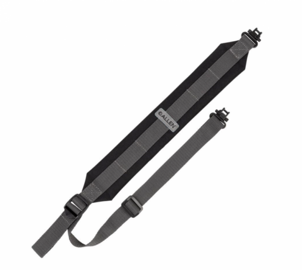 screenshot-2025-12-11-130212__06017.png Allen Durango Endura Sling w/ Swivels, Holds 500 lbs., Black/Gray - 8545