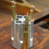 screenshot-2025-12-12-152423__42902.png CampCo Caliber Gourmet Gun Cylinder Pen Holder Silver Aluminum - CBG-1007