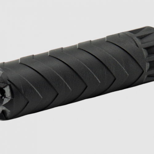 T & K SUPPRESSOR HAVIC 6MM BREACH-TI FACTORY SECONDS - HAV-6MB-TI