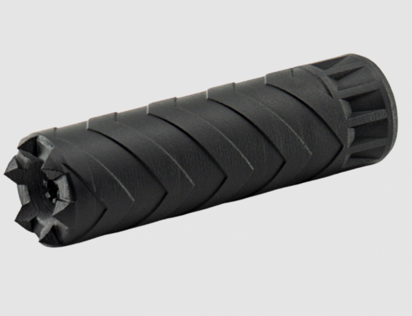 T & K SUPPRESSOR HAVIC 6MM BREACH-TI FACTORY SECONDS - HAV-6MB-TI