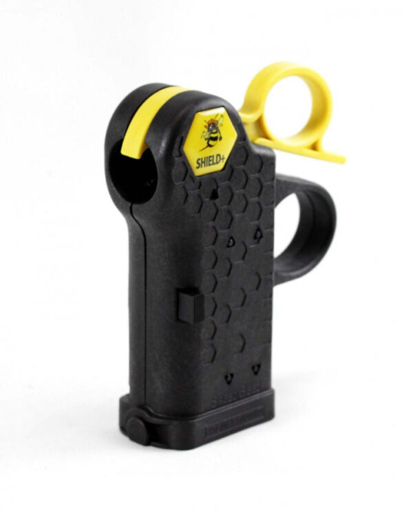 shield-plus-y6-82340.1749259889.1280.1280__17907.jpg SPEED BEEZ® Lever Loader Compatible Smith & Wesson Shield Plus® 9mm LLSPLUS