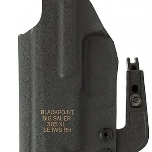 sig-sauer-holster-p365xl-appendix-carry-black-small-hol-365xl-apx-rh__73434.jpg Sig Sauer HOL365XLAPXRH P365 XL Black Leather IWB Sig Sauer P365 XL Right Hand