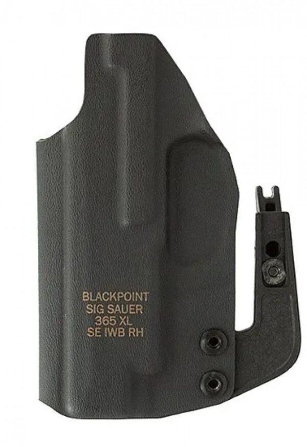 sig-sauer-holster-p365xl-appendix-carry-black-small-hol-365xl-apx-rh__73434.jpg Sig Sauer HOL365XLAPXRH P365 XL Black Leather IWB Sig Sauer P365 XL Right Hand