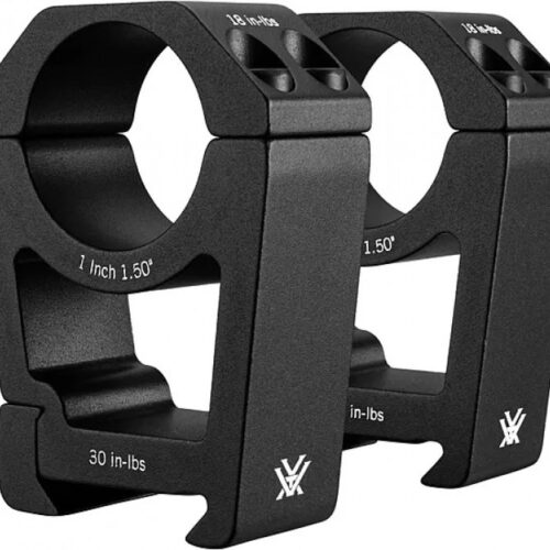 spt1-xh__90380.jpg VORTEX SPORT RIFLE SCOPE RINGS 1" EXTRA HIGH SET SPT1-XH