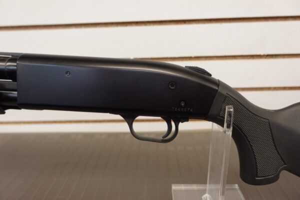 t548574-3-__02649.jpg Mossberg Model 500 Youth 20 ga. Pump Action 22" Vent Rib