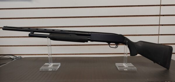 t548574__69577.jpg Mossberg Model 500 Youth 20 ga. Pump Action 22" Vent Rib