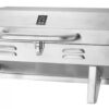 tg2036701-mf-00__52553.jpg Master Forge Stainless Steel Portable Gas Grill 198-Sq in Portable Gas Grill