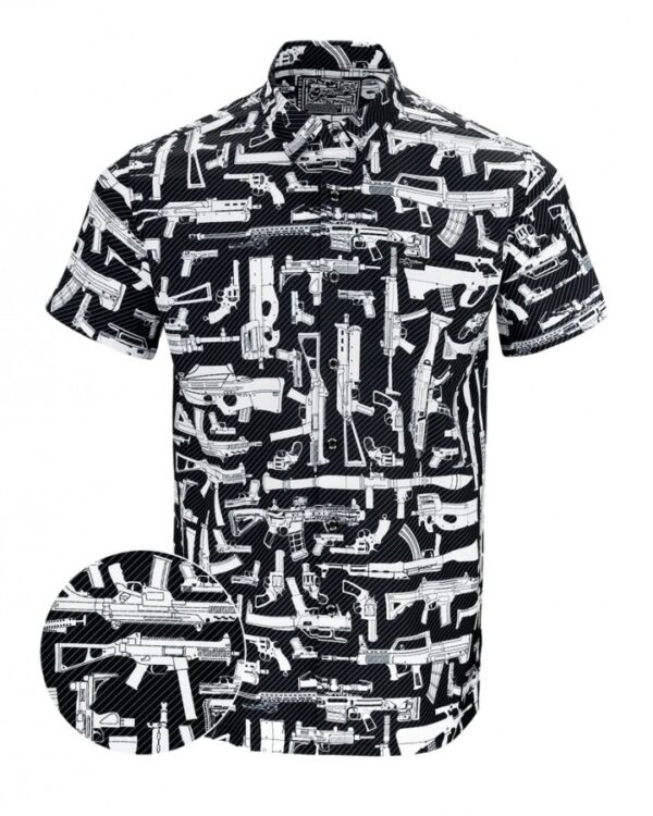 the-arsenal__47832.jpg RETRO RIFLE THE ARSENAL BUTTON DOWN