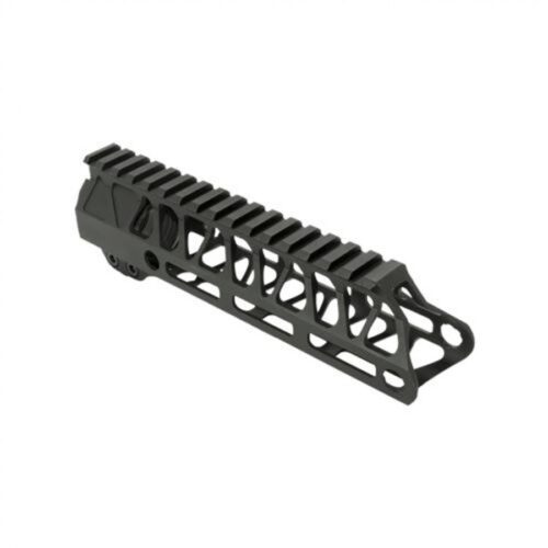 timber-creek-outdoors-7-inch-enforcer-handguard-black-92505__29842.jpg Timber Creek Outdoors Enforcer 7 Inch Hand Guard M-LOK Black Anodized