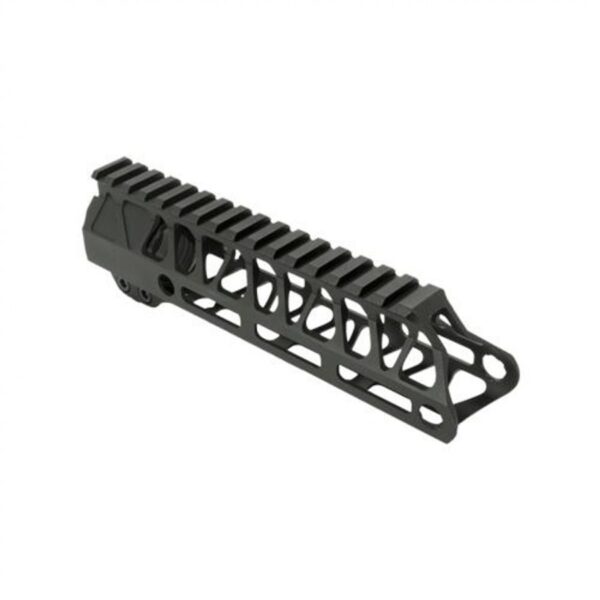 timber-creek-outdoors-7-inch-enforcer-handguard-black-92505__29842.jpg Timber Creek Outdoors Enforcer 7 Inch Hand Guard M-LOK Black Anodized