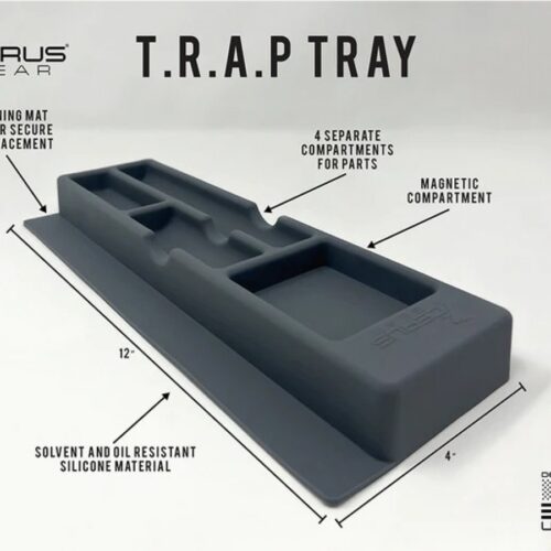 trap-tray__31184.jpg Cerus Gear T.R.A.P Tray Cleaning Tray
