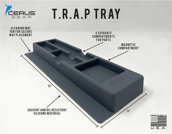 trap-tray__31184.jpg Cerus Gear T.R.A.P Tray Cleaning Tray