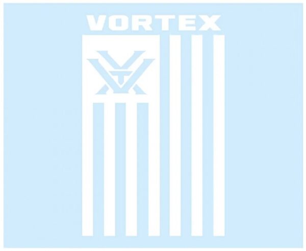 VORTEX DECAL FLAG 4.25 X 6.5