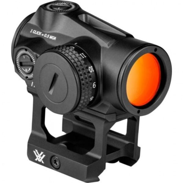 Vortex Triumph 2 MOA Red Dot - TRI-RD2 843829148986