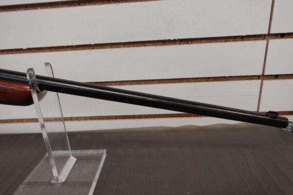 WINCHESTER 69A 22 LR 24" RIFLE, GROOVED TRIGGER, 1 MAG, 1 CLIP