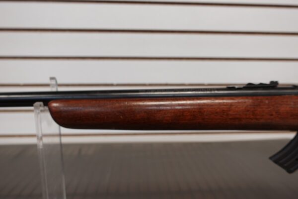 WINCHESTER 69A 22 LR 24" RIFLE, GROOVED TRIGGER, 1 MAG, 1 CLIP