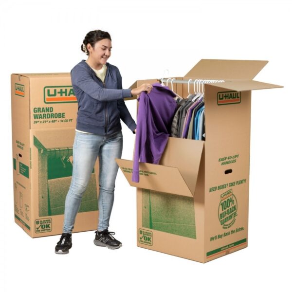 www.uhaul__07177.jpg Uhaul Wardrobe Box - Large Grand