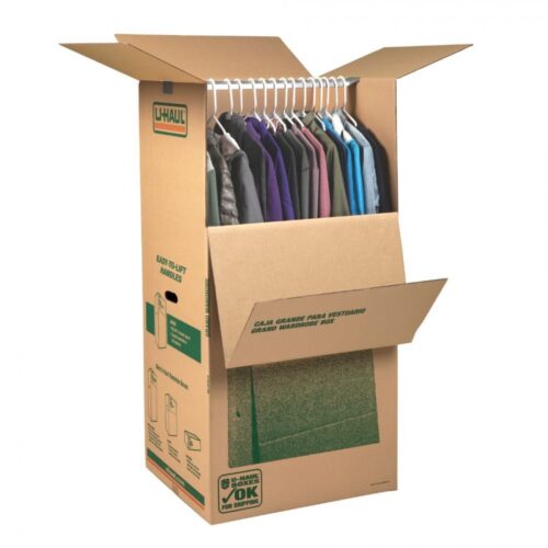 www.uhaul__08150.jpg Uhaul Wardrobe Box - Large Grand