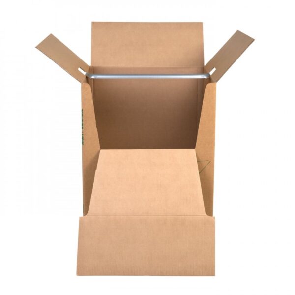 Uhaul Wardrobe Box Short