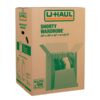 Uhaul Wardrobe Box Short