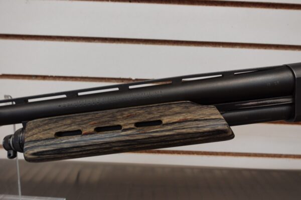 x238755m-8-__12910.jpg REMINGTON 87 EXPRESS MAGNUM CUSTOM THUMBHOLE STOCK 12 GA 3"